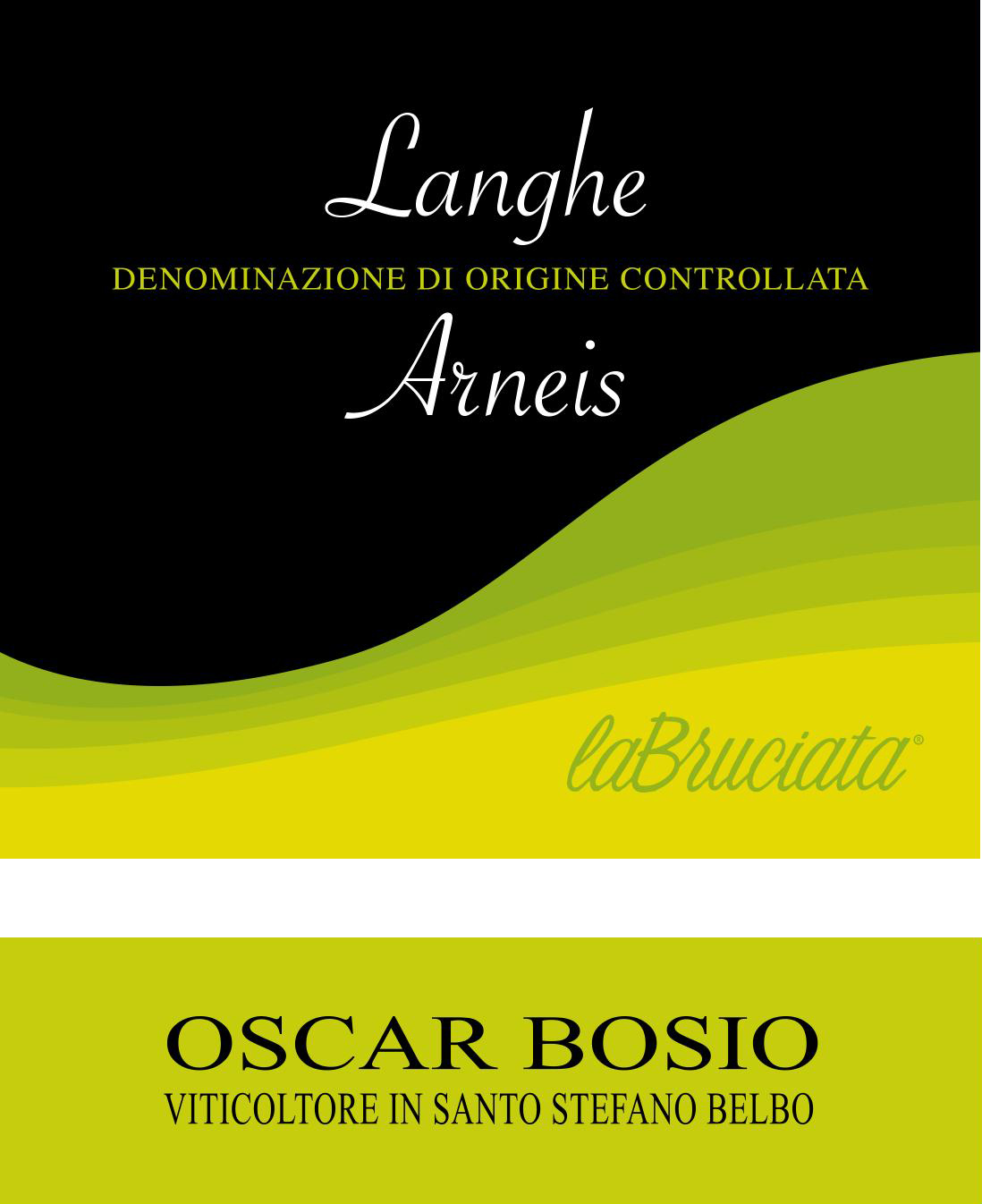 Arneis Langhe 2011