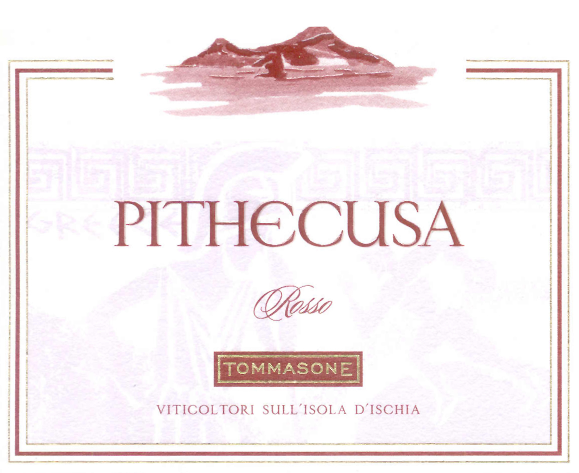 Pithecusa Rosso 2013