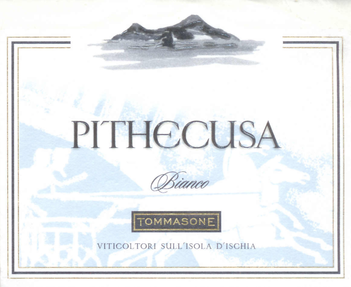 Pithecusa Bianco 2012