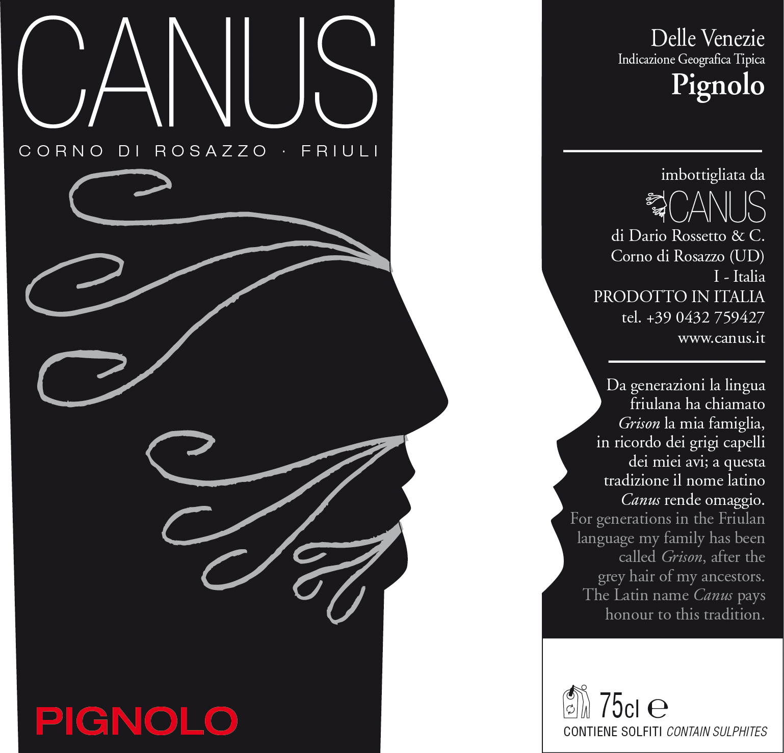 Pignolo 2007
