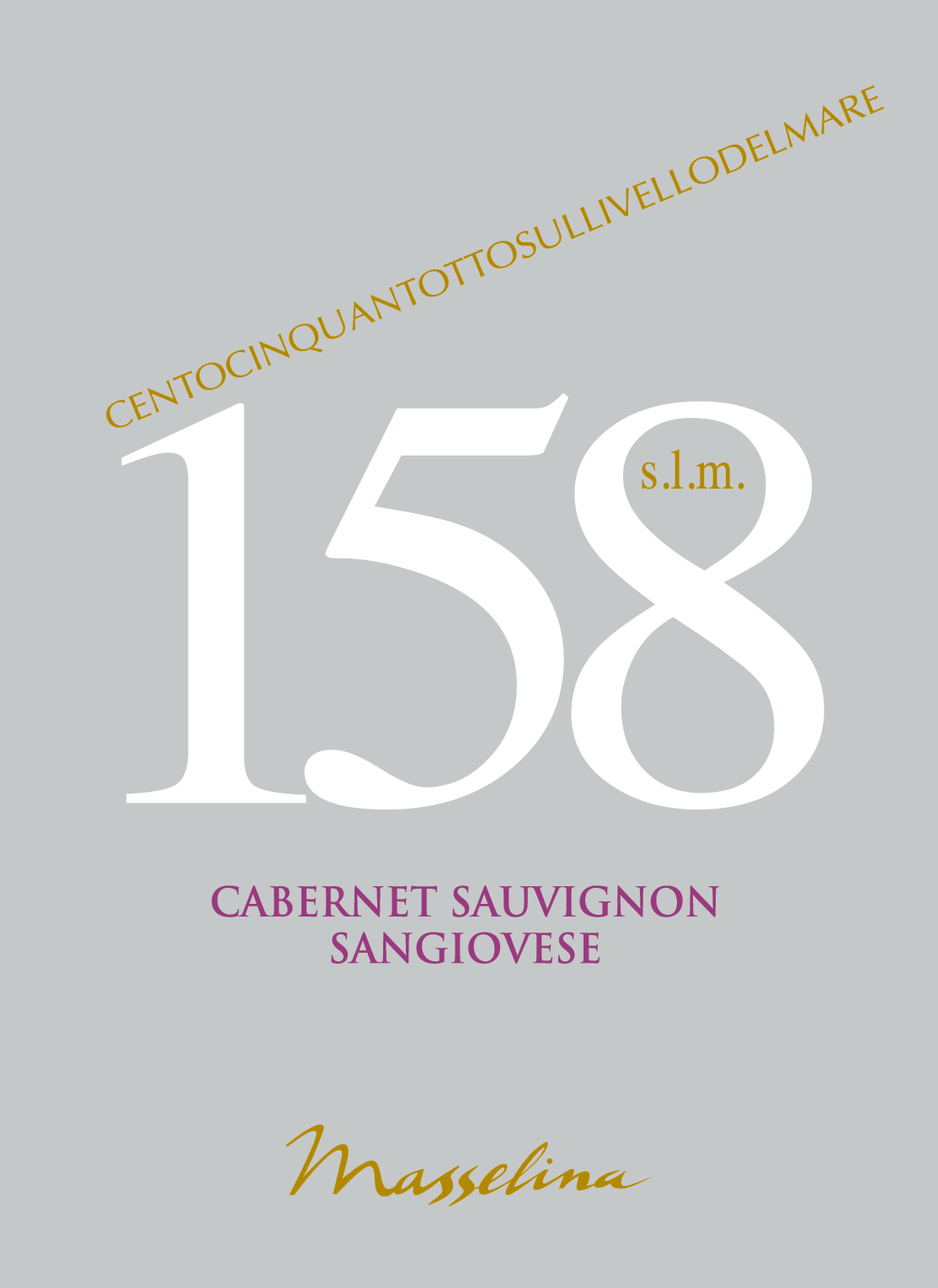 Rosso 158 s.l.m.  2009