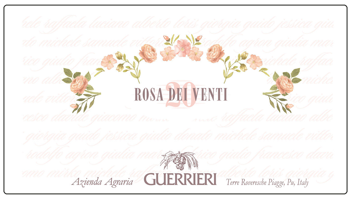 Rosa dei Venti 2022