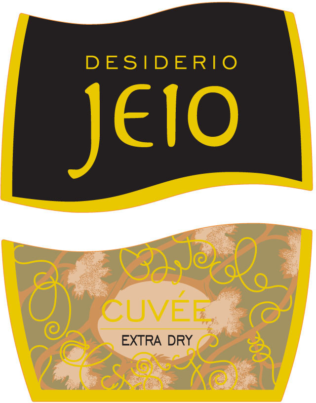 Cuvée Extra Dry Jeio sa