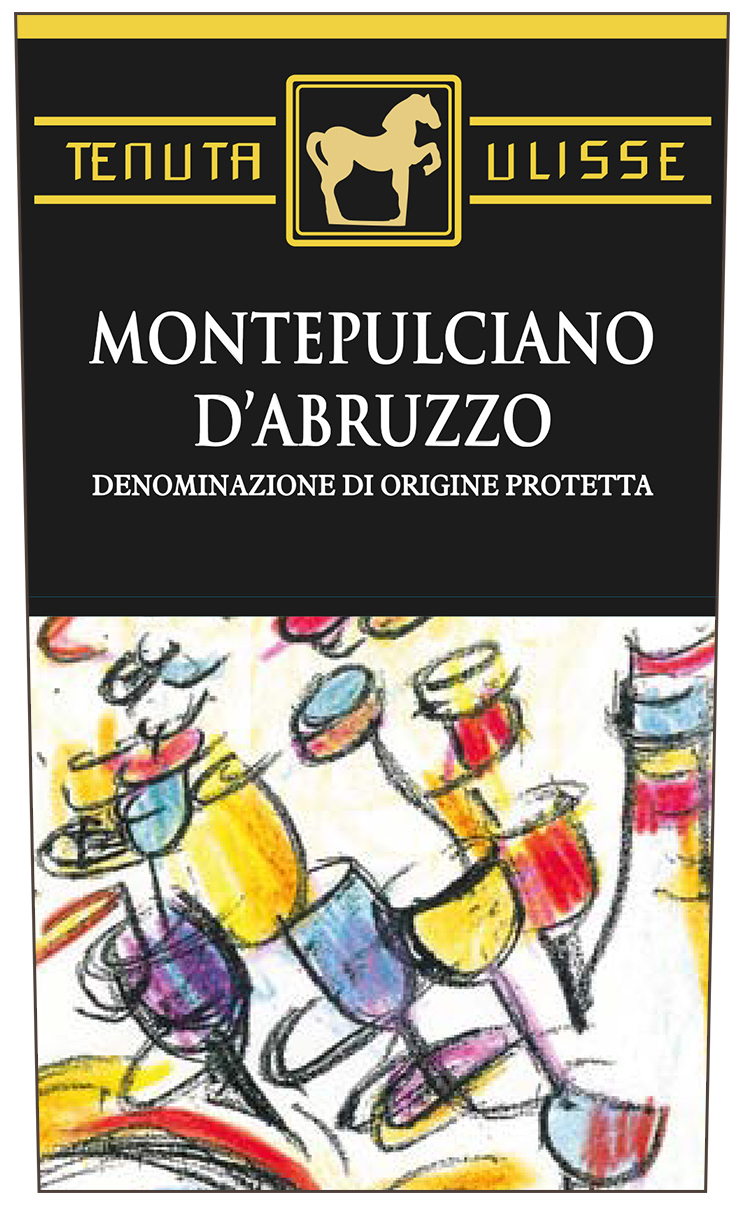 Montepulciano d'Abruzzo 2013