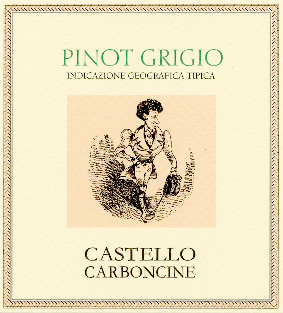 Pinot Grigio 2008