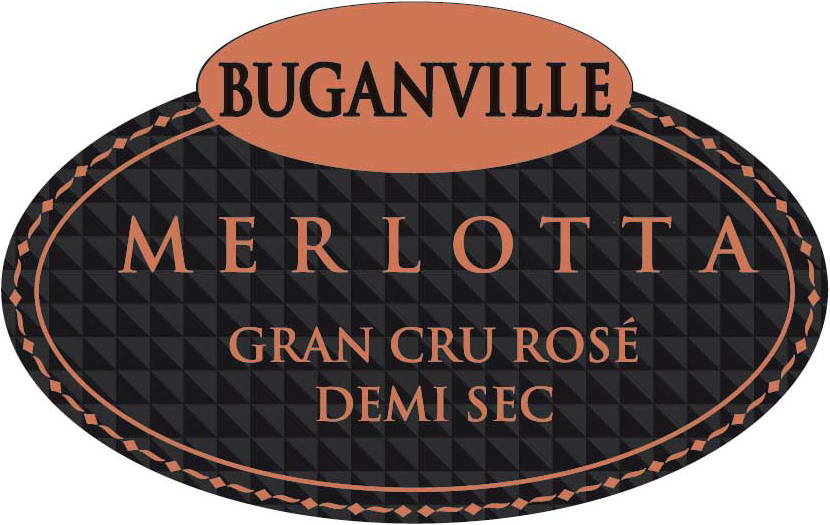Gran Cru Rosé Demi Sec Buganville 2009