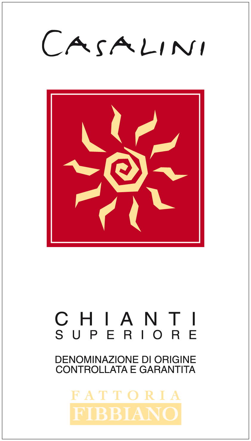 Casalini Chianti Superiore 2008
