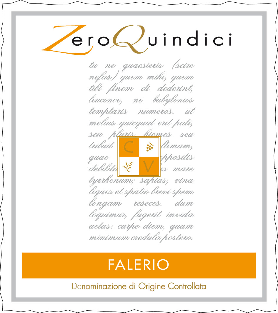 Falerio Doc Bio Zeroquindici 2008