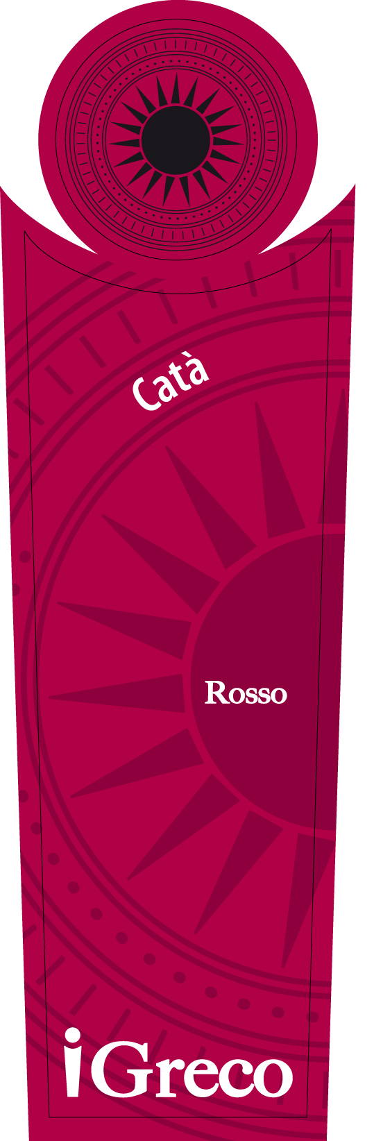Catà Gaglioppo 2016