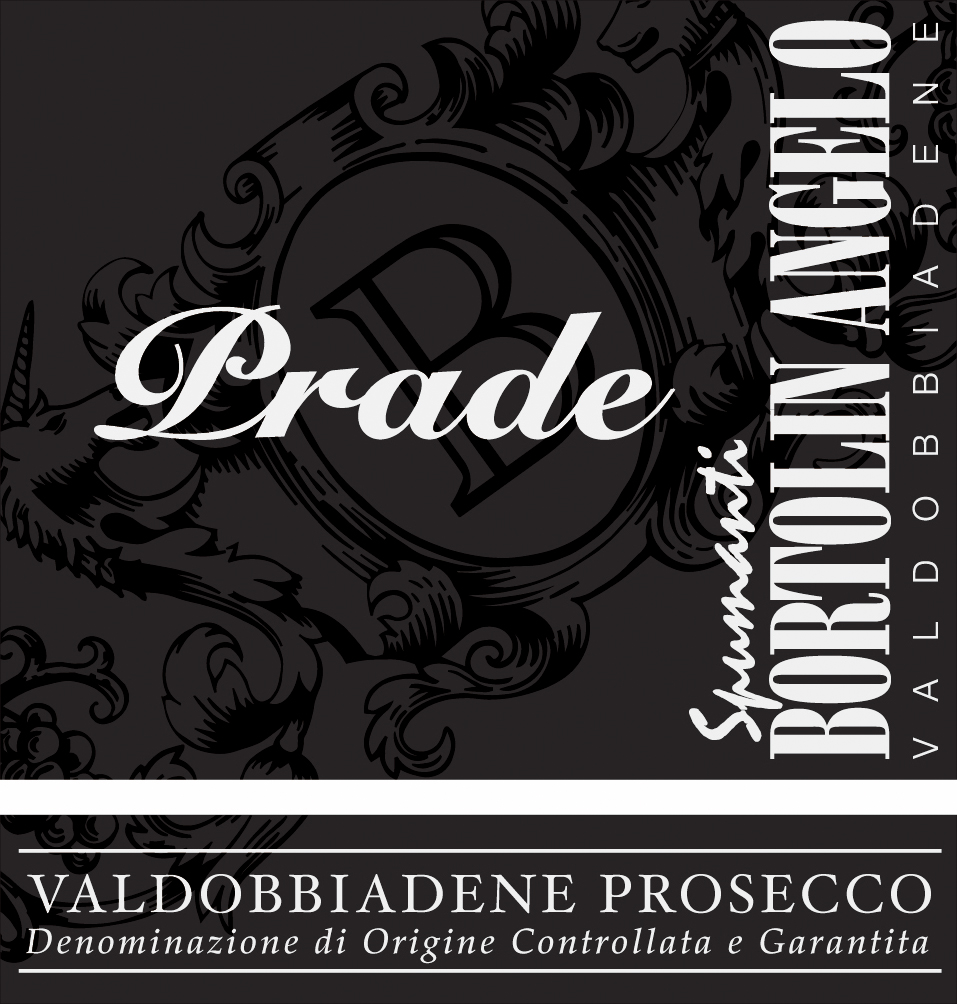 Prosecco di Valdobbiadene Docg Frizzante Prade 2011