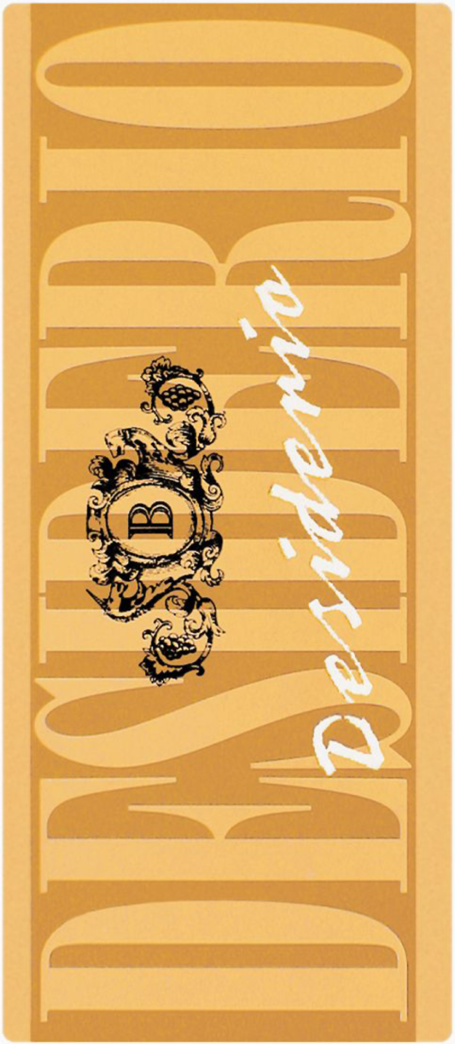 Prosecco di Valdobbiadene Docg Dry Desiderio 2012