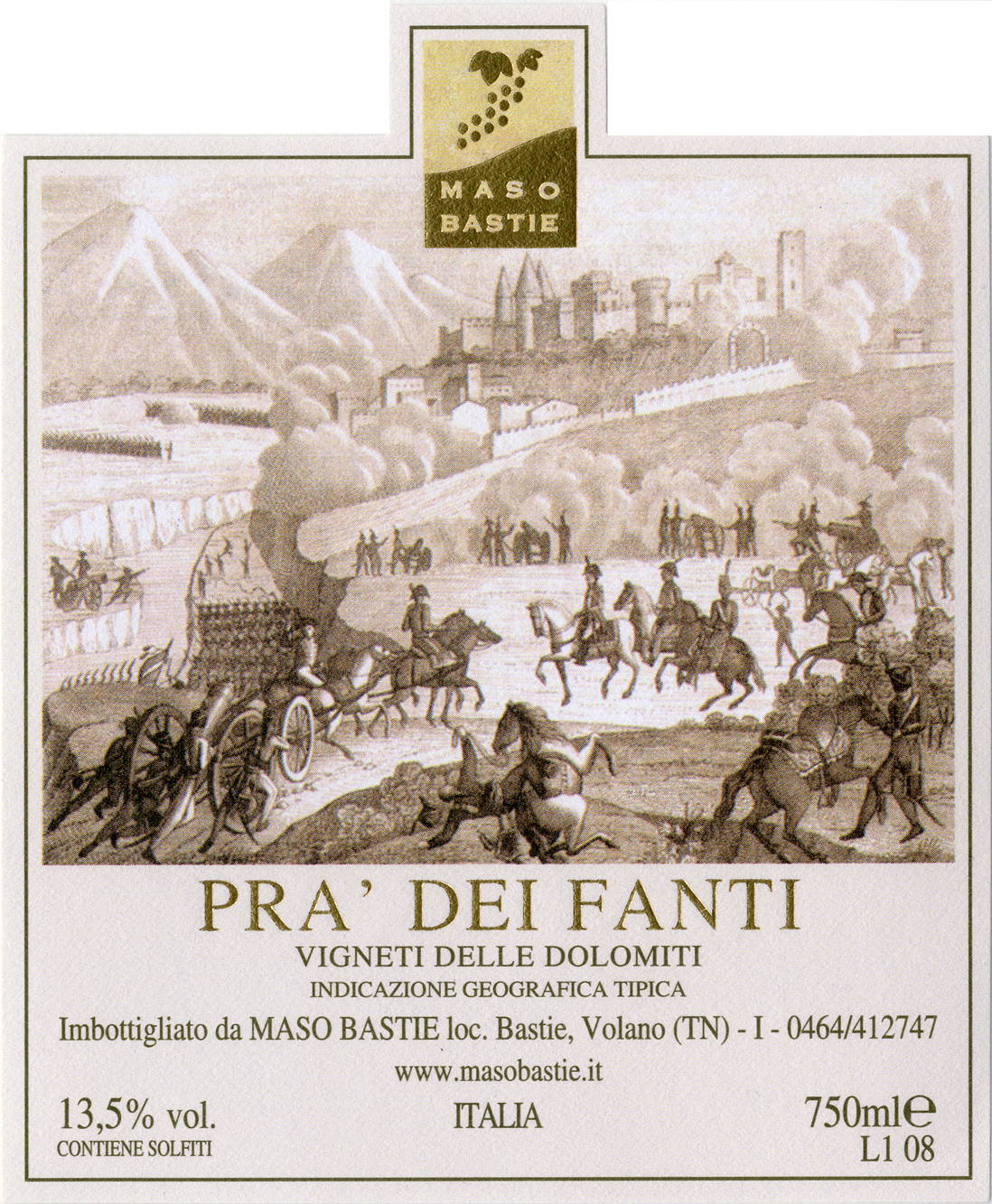 Pra' dei Fanti sa