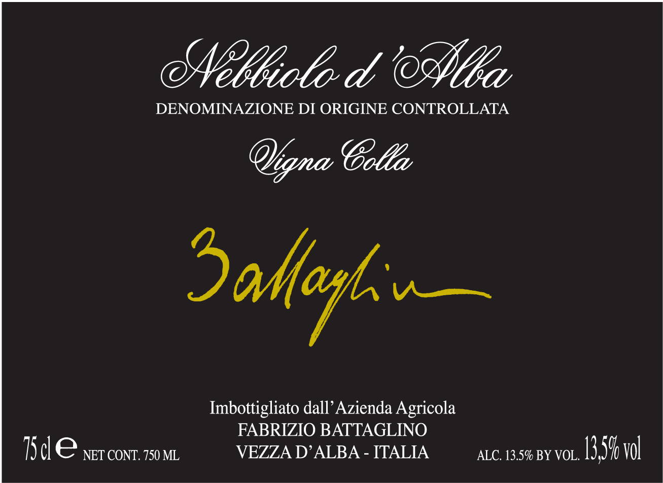 Nebbiolo d'Alba Vigna Colla 2006
