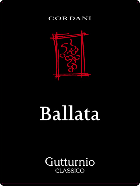 Gutturnio Classico Ballata 2009