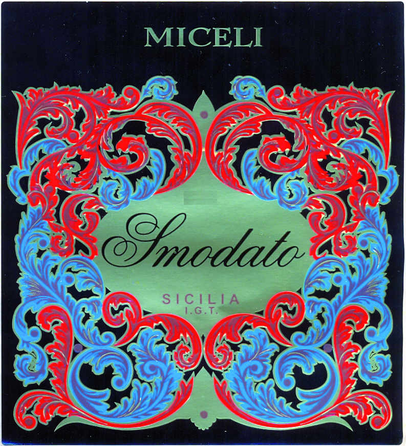 Syrah Smodato 2008