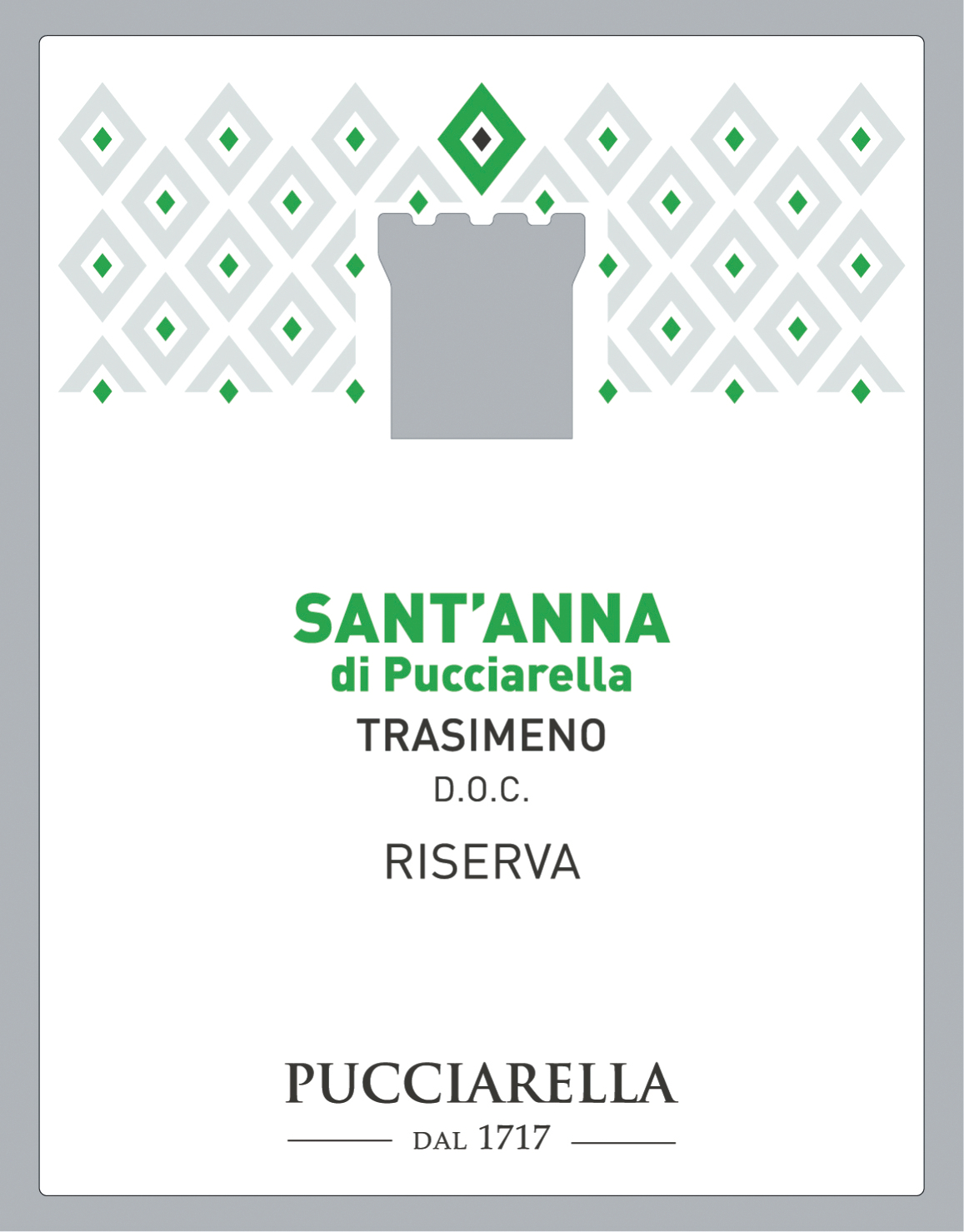 Sant'Anna Rosso Riserva 2016