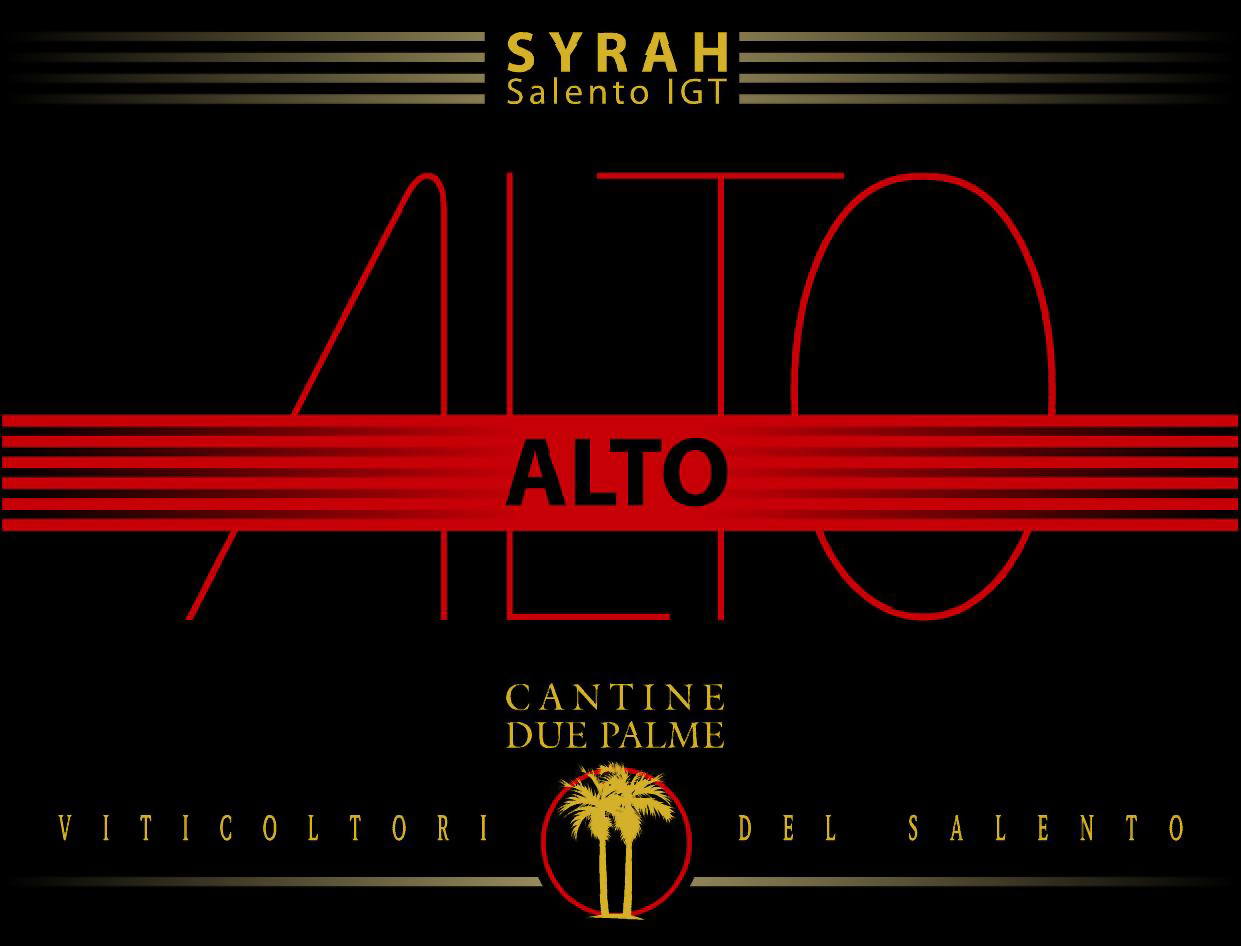 Syrah Alto 2009