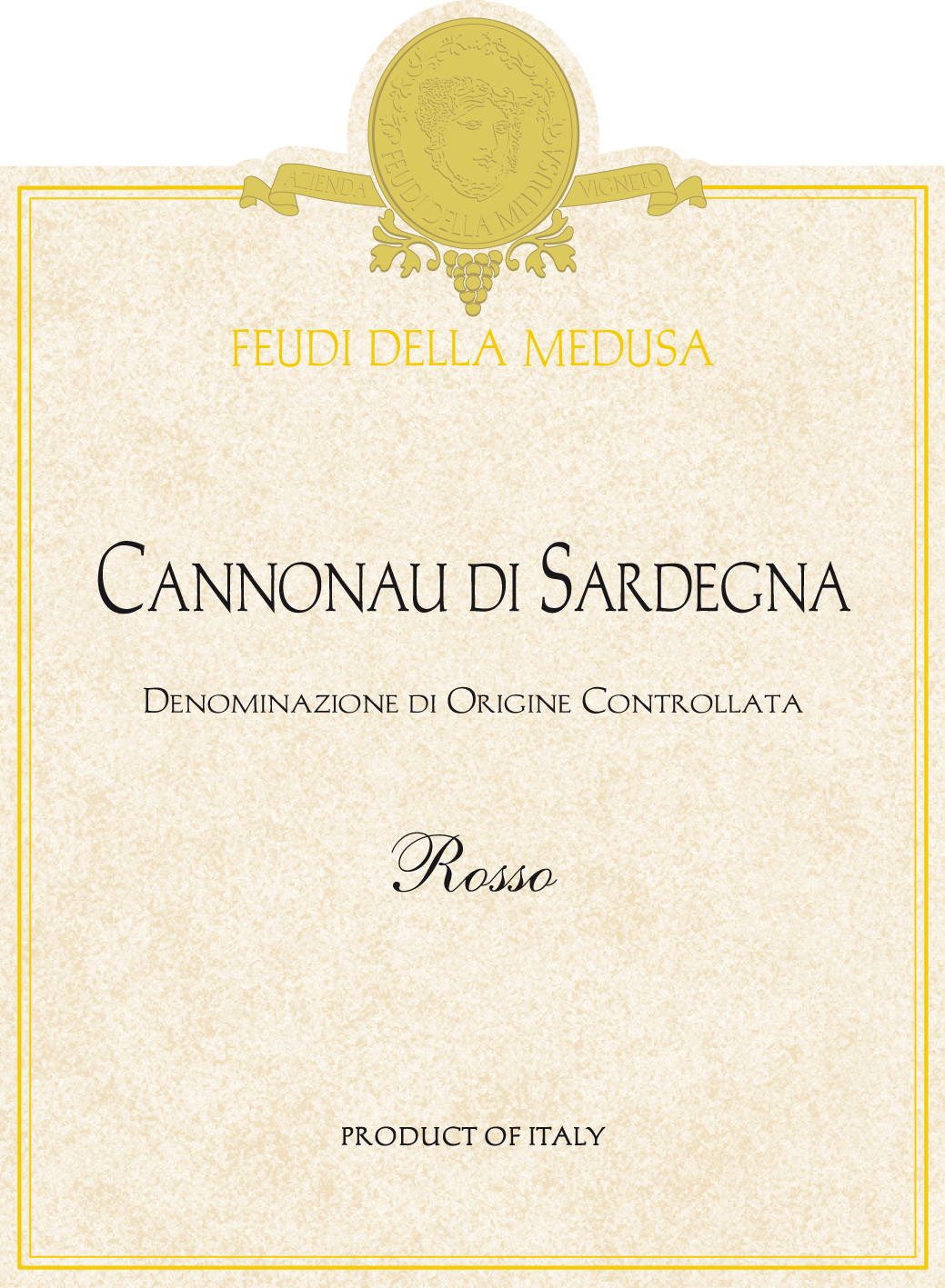 Cannonau di Sardegna 2008