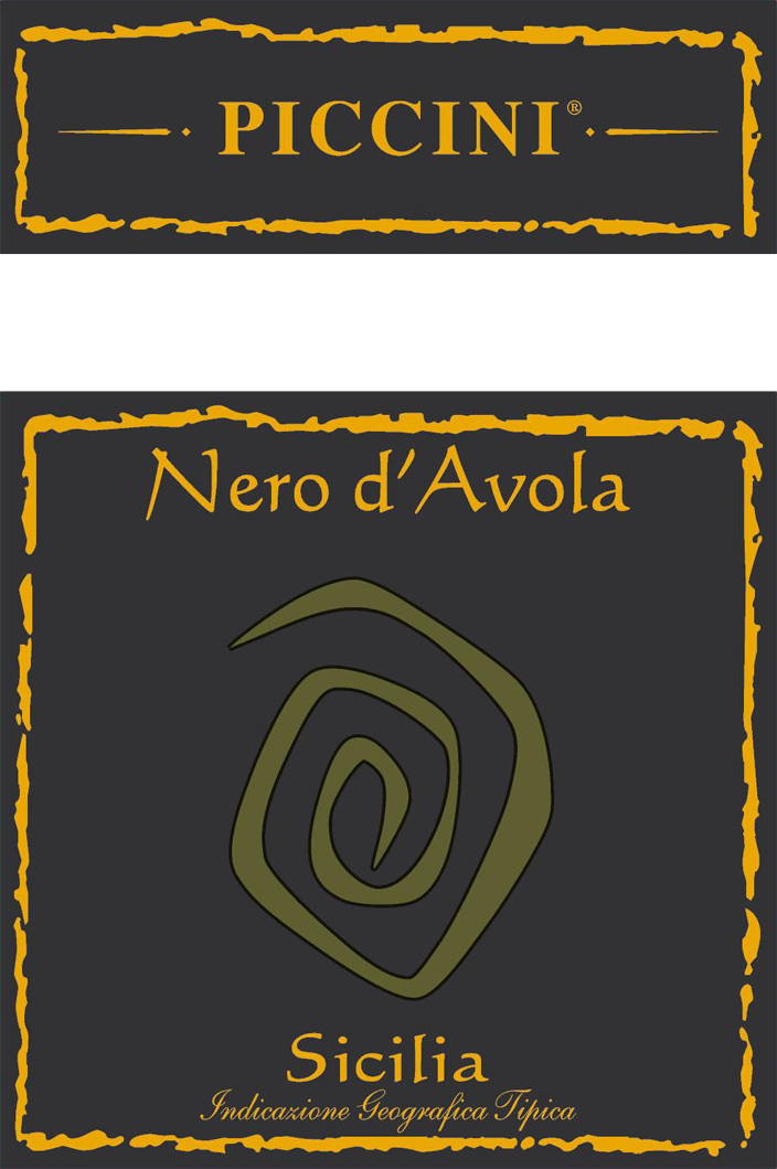 Nero d'Avola 2008