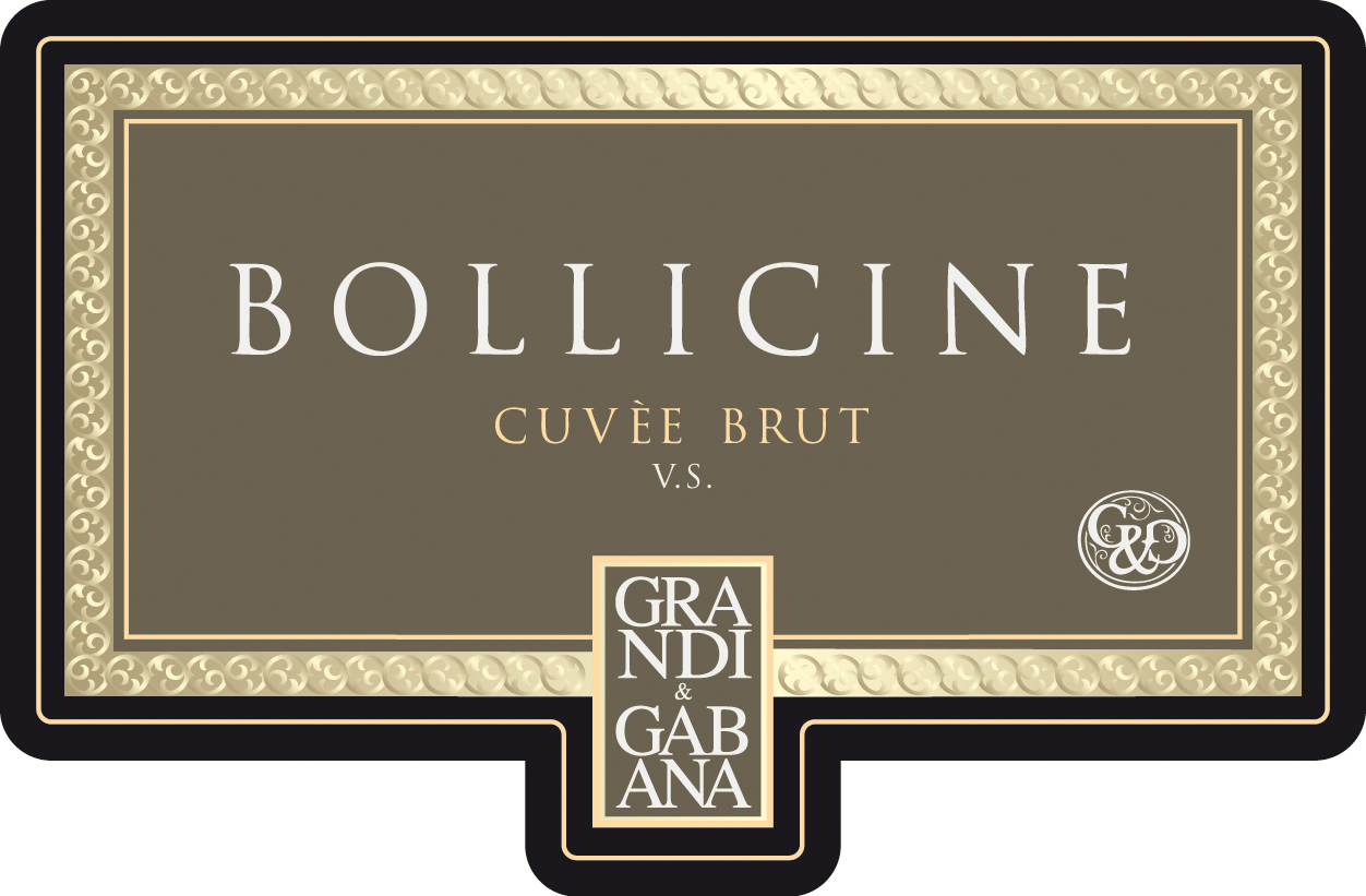 Vino Spumante Brut Bianco Bollicine  sa