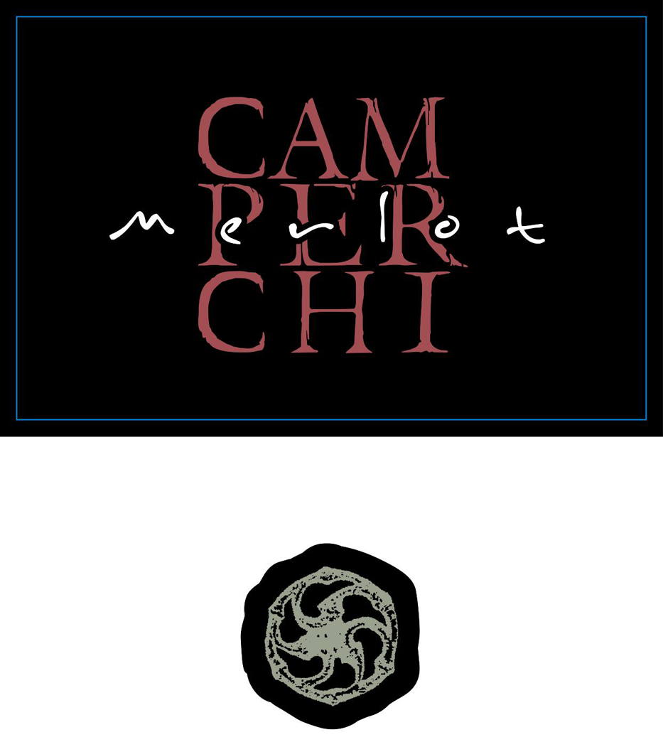 Merlot Camperchi 2006