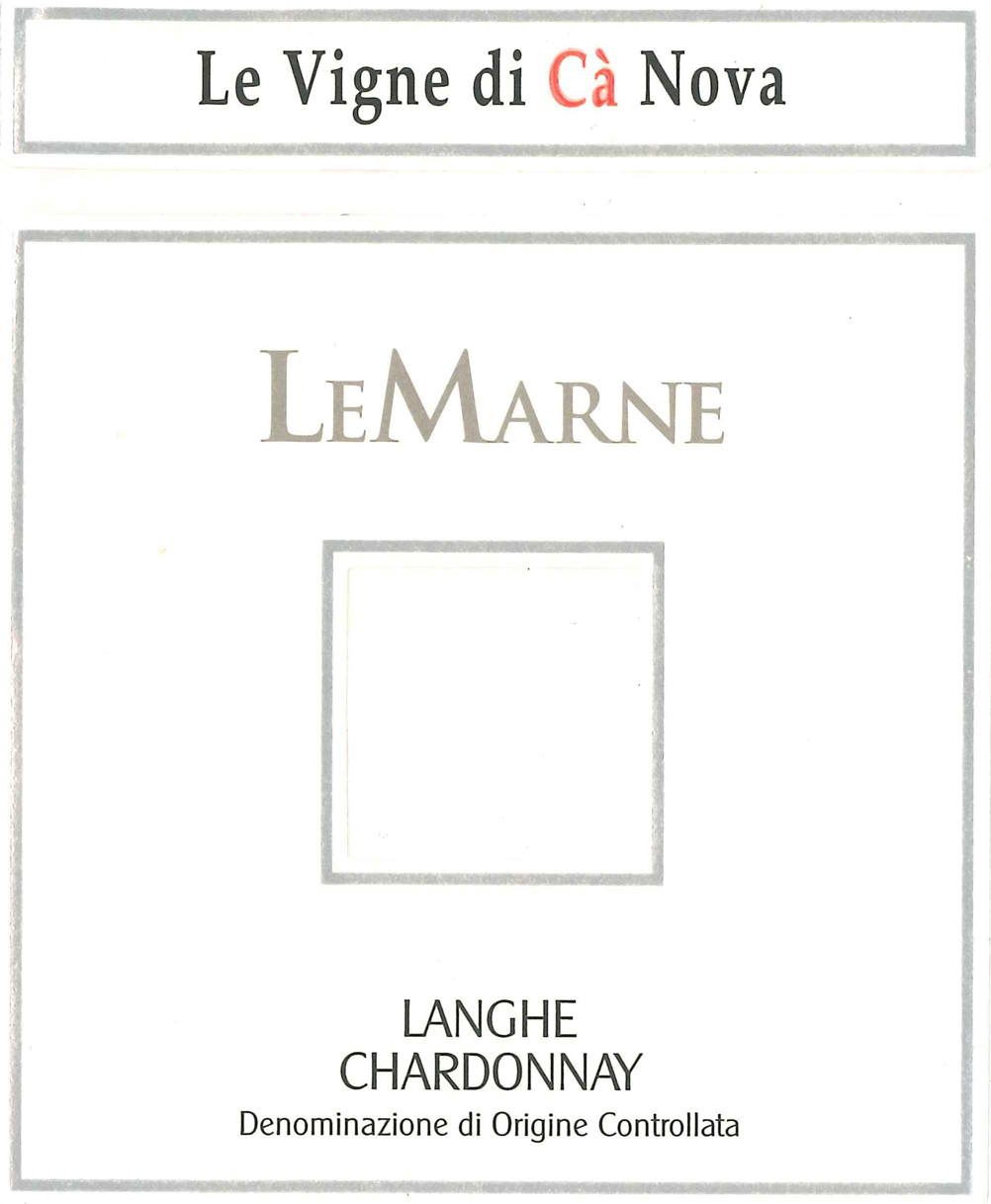 Chardonnay Le Marne Langhe Doc 2008