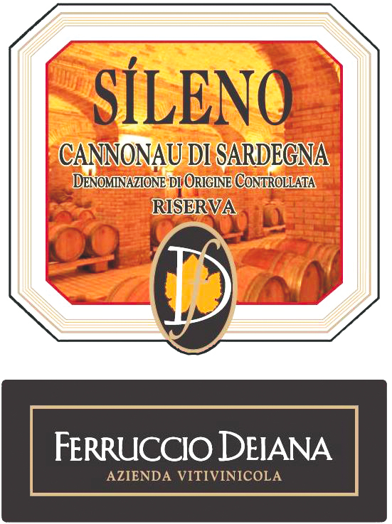 Sìleno Riserva 2011