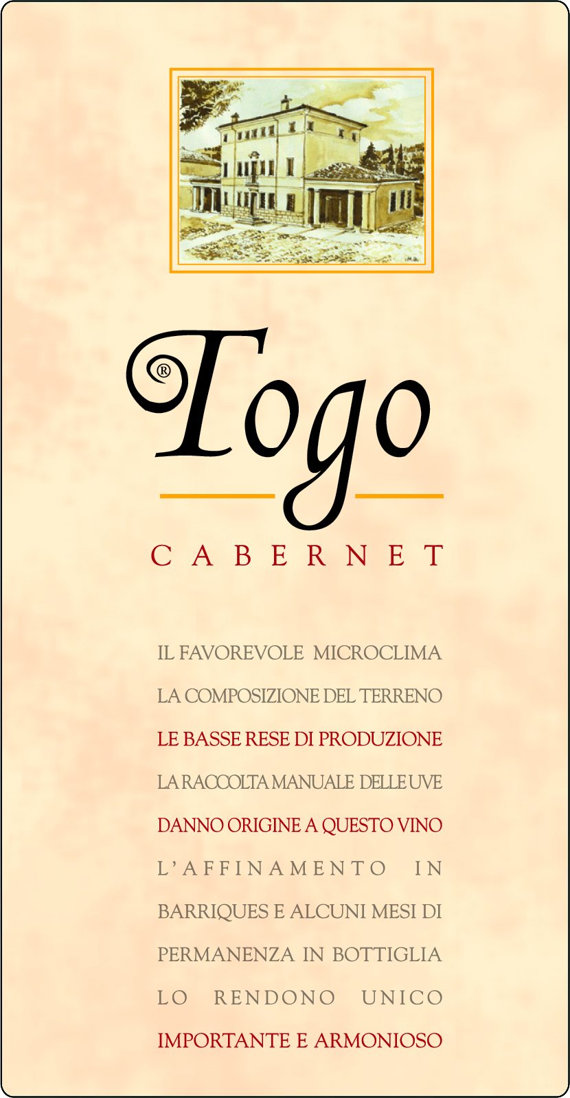 Cabernet Togo 2007