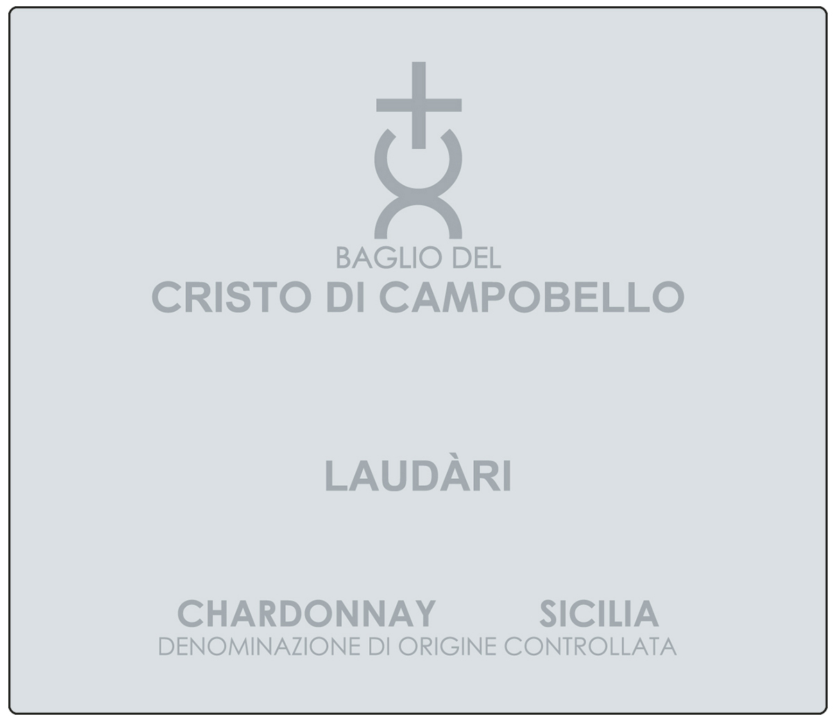 Laudàri Chardonnay Doc Sicilia 2019