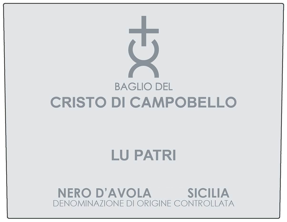Lu Patri Nero d'Avola Doc 2013