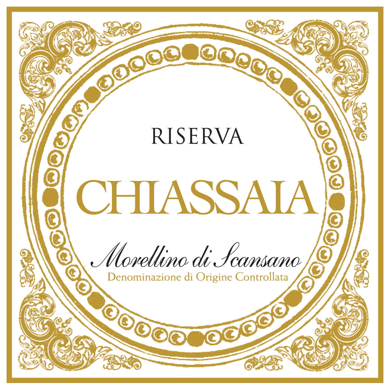 Morellino di Scansano Riserva Chiassaia 2005