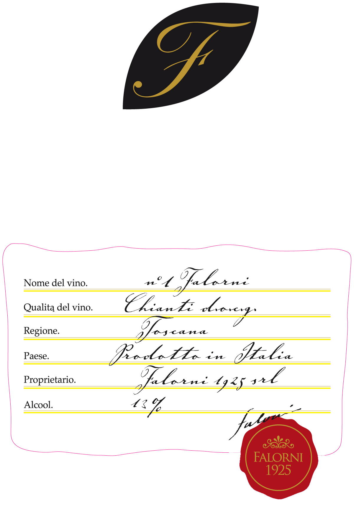 Chianti Falorni 2006