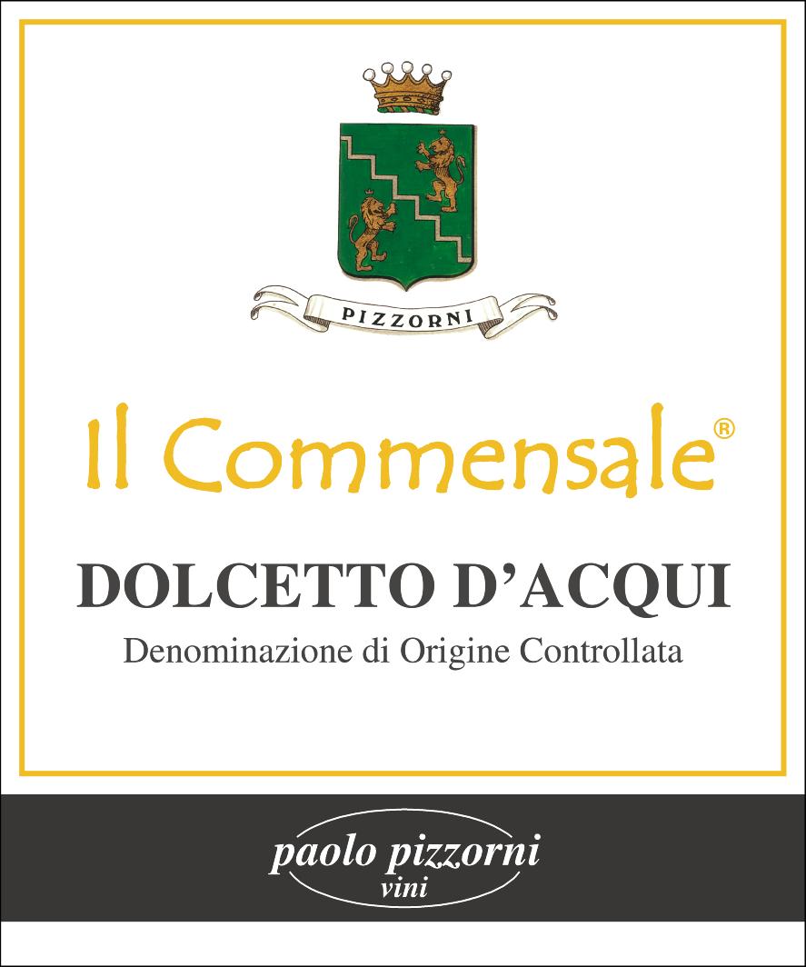 Dolcetto d'Acqui Il Commensale 2008