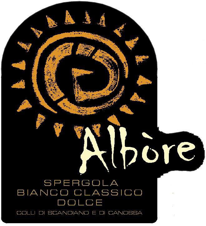 Albòre Frizzante Dolce 2010