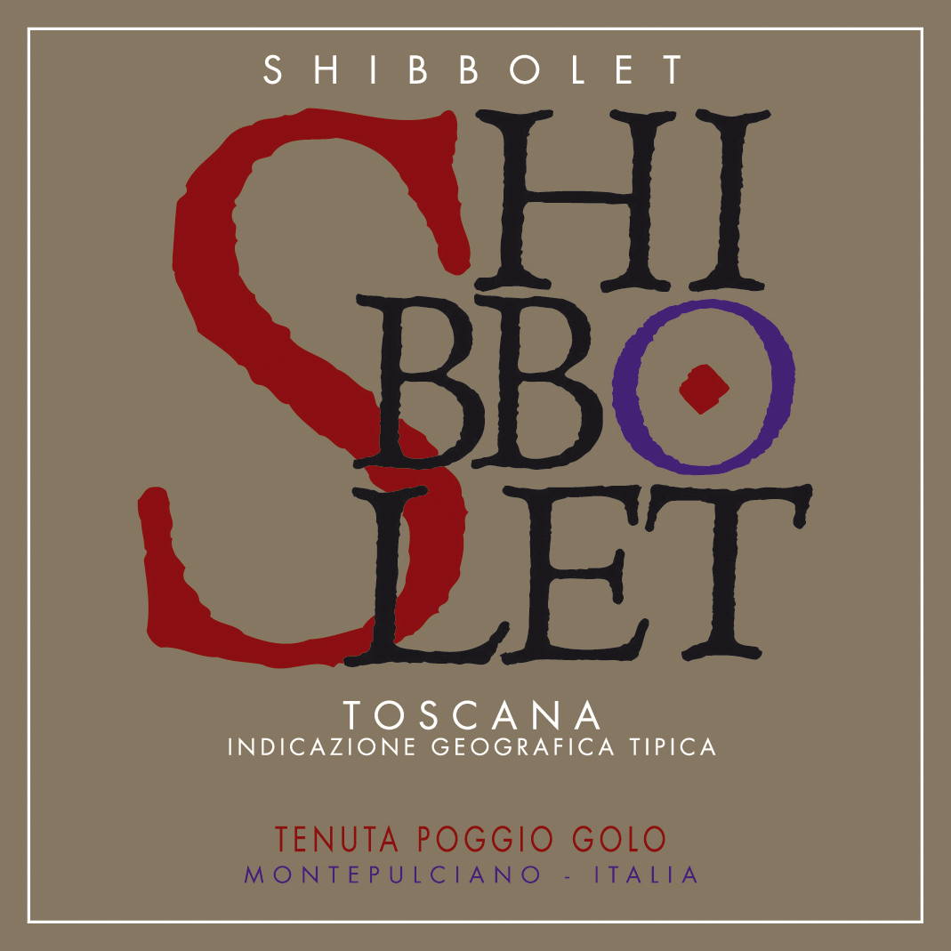 Shibbolet Rosso Toscana 2004
