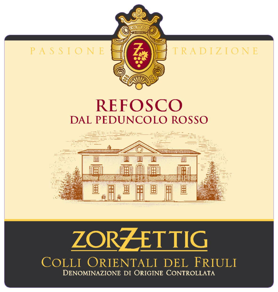 Refosco dal Peduncolo Rosso 2013