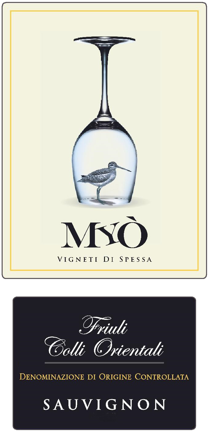 Myò Sauvignon 2012
