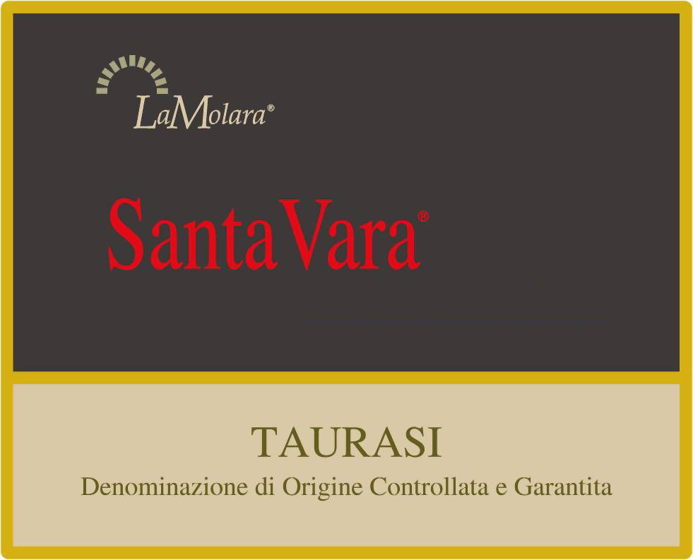 Taurasi Santa Vara 2012