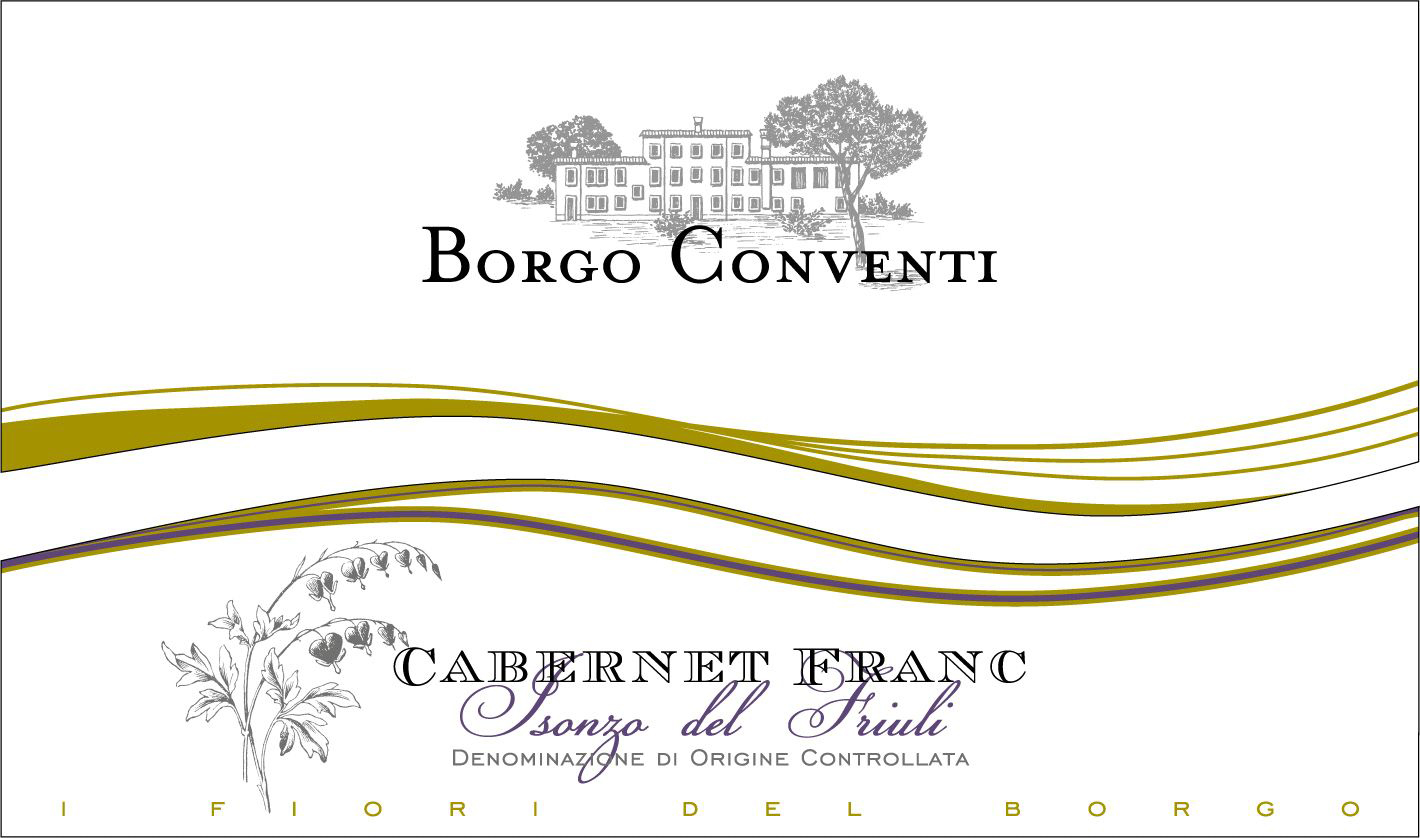 Cabernet Franc Isonzo 2010