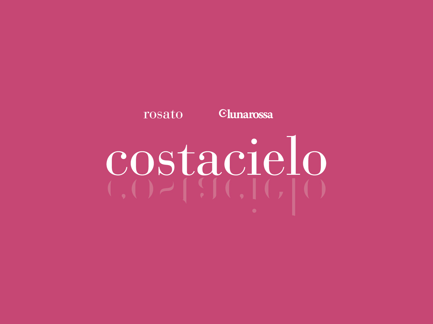 Costacielo Rosato 2012