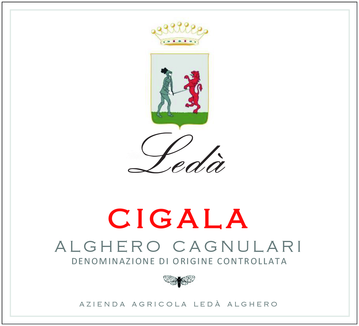 Cigala Cagnulari 2024