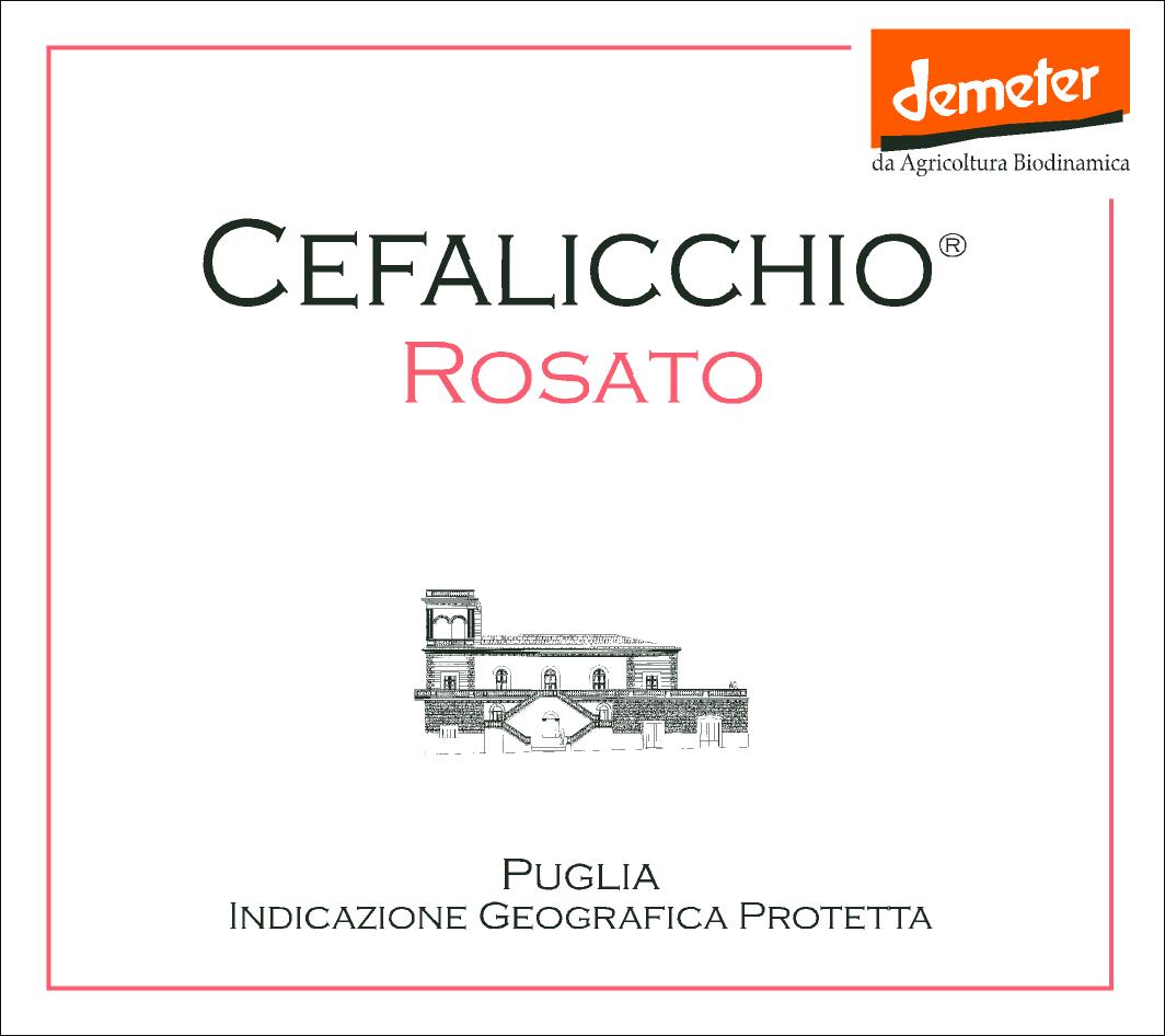Rosato Puglia 2008
