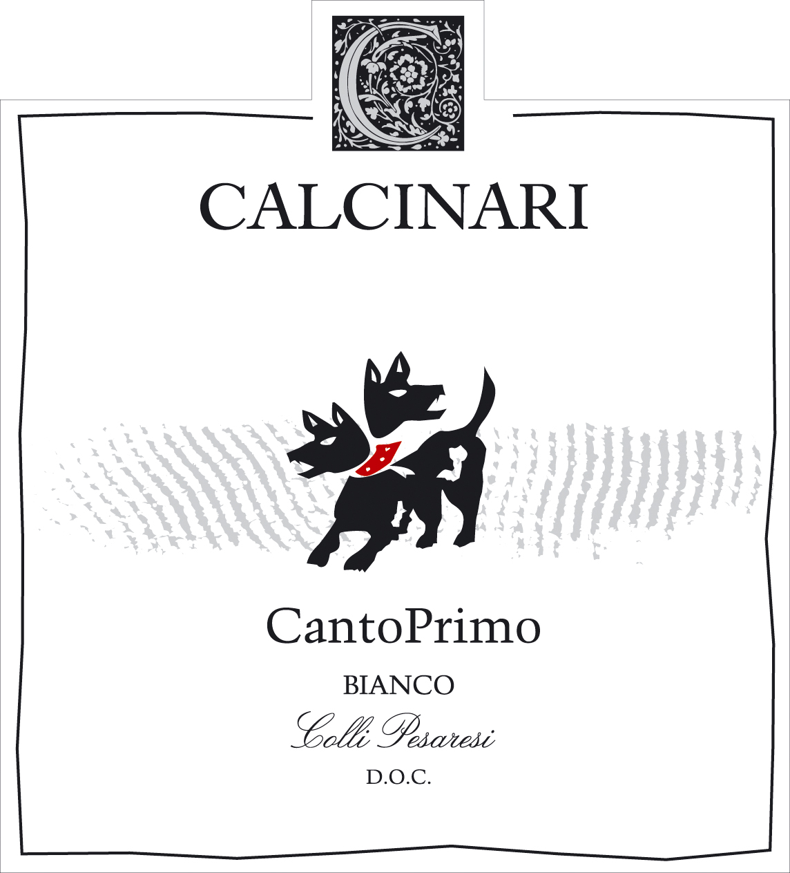 Colli Pesaresi Bianco Doc CantoPrimo 2009