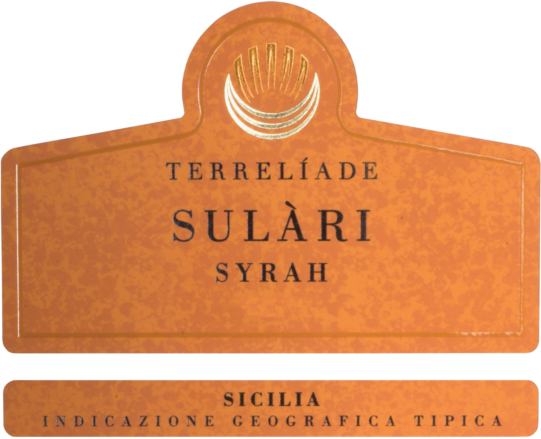 Syrah Sulàri 2012