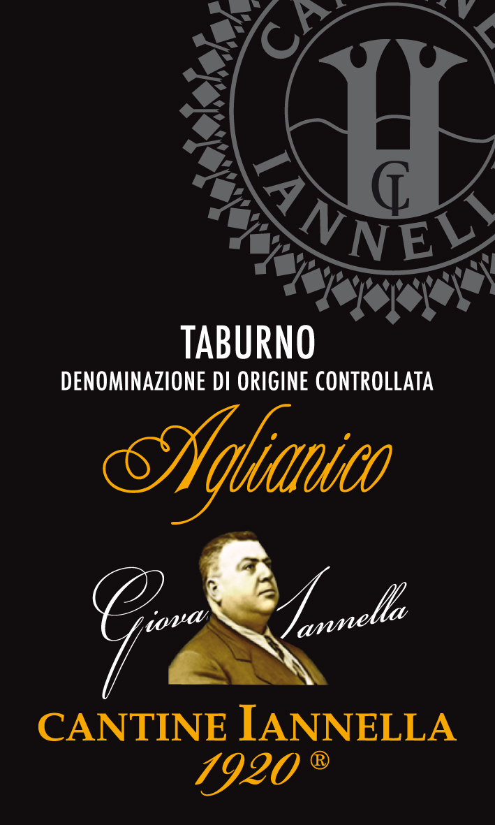 1920 Aglianico 2017