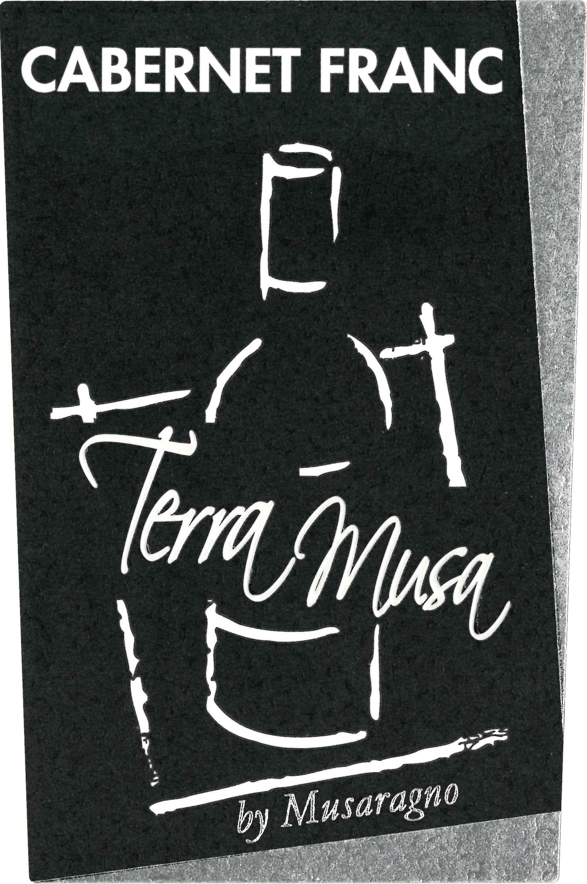 Cabernet Franc Terra Musa Biologico 2010