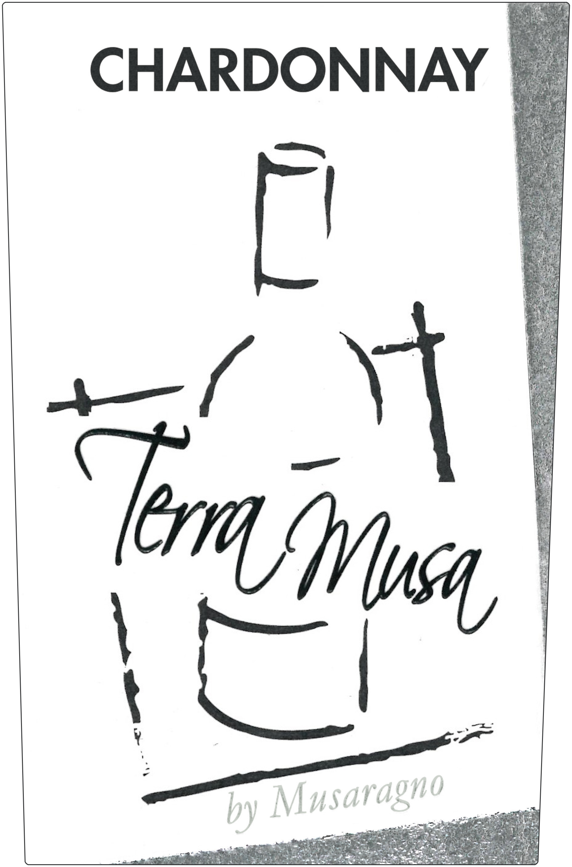 Chardonnay Terra Musa Biologico 2012