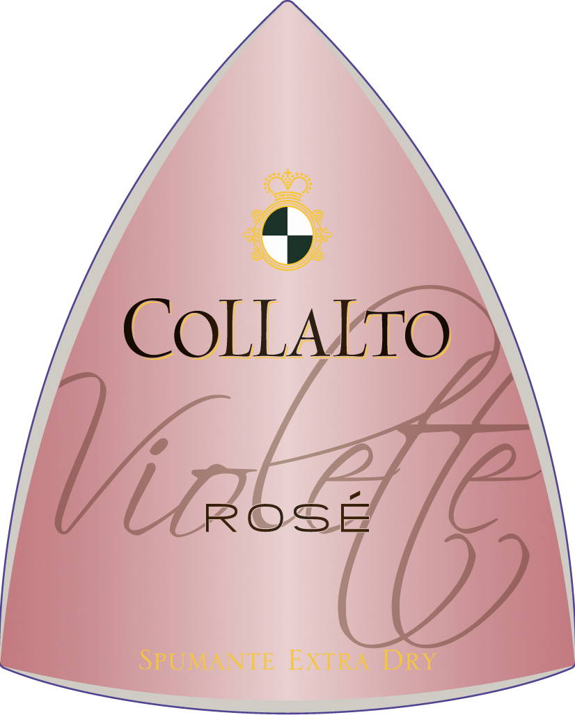 Rosé Violette Extra Dry sa