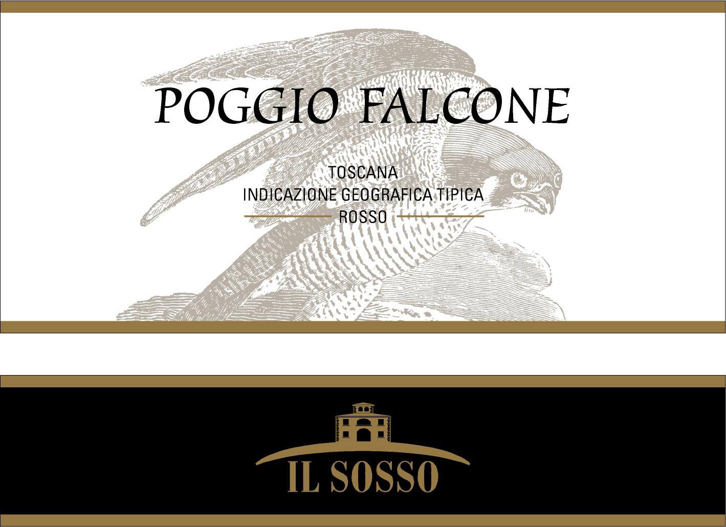 Poggio Falcone Rosso 2011