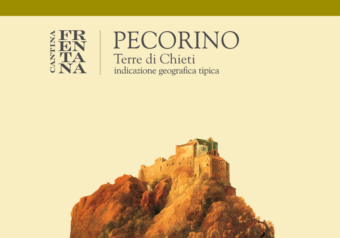 Pecorino Terre di Chieti Bio 2012